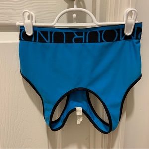 UA Under Armour Blue Sports Bra